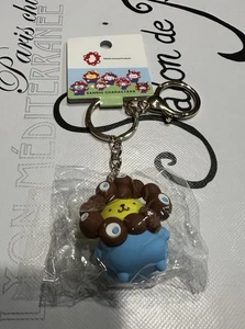 Expo Osaka 2025 Pompompurin Sanrio Personajes Myakumyaku 3D Mascota Llavero - Imagen 1 de 6