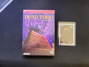 Dead Tomb A Temporal Adventure (Nintendo, 2020) Sealed - Picture 1 of 2