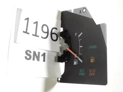 1992-1996 toyota camry fuel level guage receiver meter cluster  oem b12 - Image 1 of 3