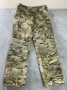 Trouser APEC Military Snow Rain Uniform Nylon Gore-Tex Style Men’s Small REGULAR - Picture 1 of 15
