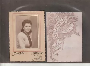 Fotografía de Estudio R. Sanz Sevilla, Campana 3 año 1947 (GM-531) - Imagen 1 de 1