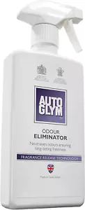 Autoglym Odour Eliminator 500ml Bottle, Car Interior Air Freshener, Long Lastin - Picture 1 of 6