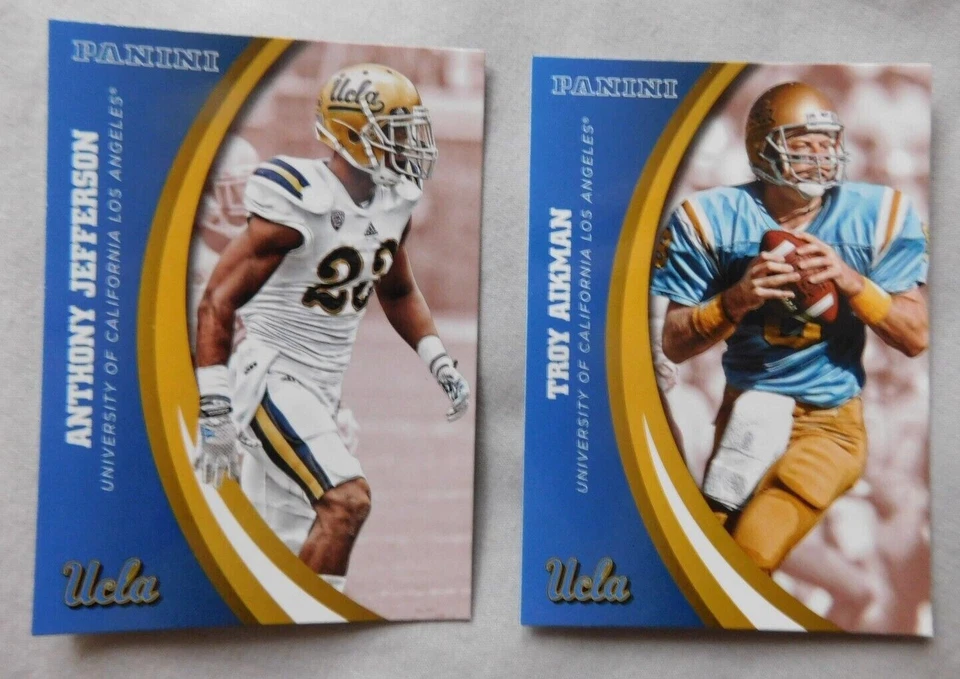 2015 Panini UCLA Bruins Multi-Sport  Card Pick one - Image 1 of 1