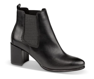 Ladies Womens Marco Tozzi Designer Branded Chelsea Ankle Boots Shoes Size New