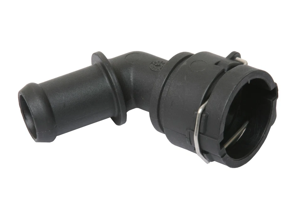 Conector de manguera de refrigerante del radiador para Audi TT, TT Quattro, VW Beetle, Golf, Foto 1 de 1