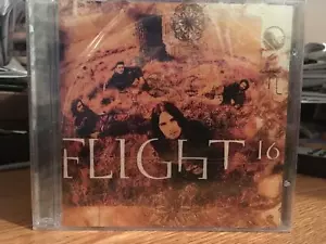 BRANDNEU Flug 16 mit Flug 16 (CD, August-1998, Sony Musikvertrieb (USA)) - Bild 1 von 1