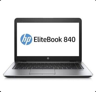 HP EliteBook 840 G3 14", i5-6200U 2.4GH, 256GB SSD, 16GB, Touchscreen>
