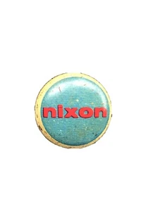 Vintage Nixon Presidential Campaign Button - Picture 1 of 4