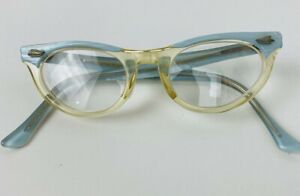 Rockabilly 1950s Vintage Eyeglasses for sale | eBay