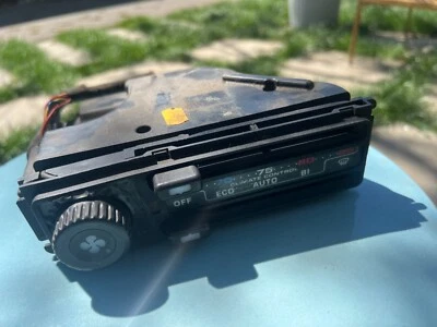 1980-1983 PORSCHE 928 S AIRE ACONDICIONADO AIRE ACONDICIONADO CALENTADOR TEMPERATURA CLIMATIZACIÓN OEM Foto 1 de 4