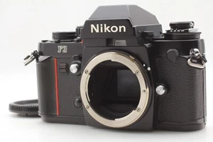 [Top Mint 193xxx] Nikon F3 Eye Level Black Body SLR 35mm Film Camera From JAPAN - Picture 1 of 12