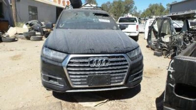 17 19 20 21 22 23 24 AUDI Q7 SQ7 CAPÓ ALUMINIO, NEGRO CALIDAD SEGURO  Foto 1 de 4