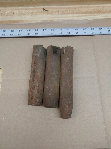 Window Sash Weight Vintage Architectural Salvage Cast Iron 3lb Cover