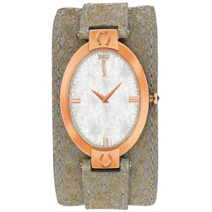 Jivago Women's Good luck White MOP Dial Watch - JV1832 - Picture 1 of 1