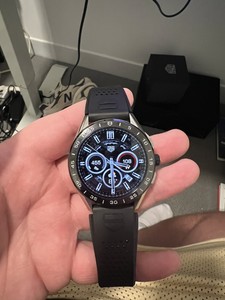 TAG Heuer Connected Wristwatches for 