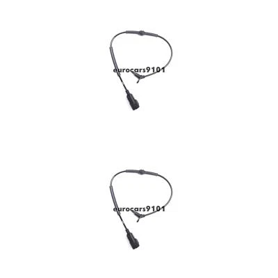 Jaguar XK Set of 2 ATE Rear ABS Wheel Speed Sensors 360441 C2P15770 - Image 1 of 2