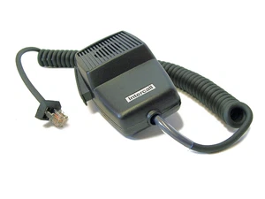 HM-2 Replacement Fist Microphone for Maxon PM100, PM150 & PM160 Non-OEM - Picture 1 of 4