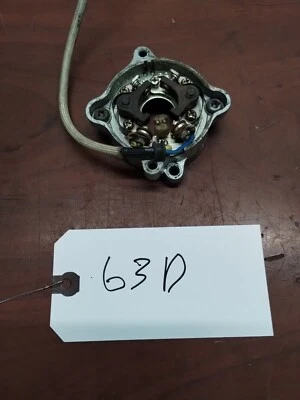 Honda GL1000 1978 Goldwing puntos de encendido electrónicos pulsores camionetas Foto 1 de 4