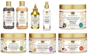 African pride MOISTURE MIRACLE - Picture 1 of 14