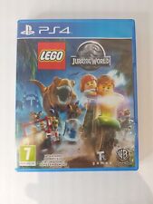 PS4 Playstation 4 - Lego Jurassic World NL/FR
