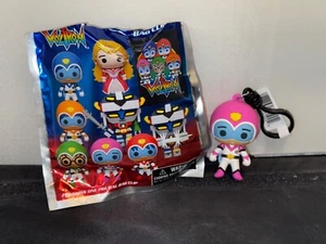 Monogram Voltron 40th Anniversary Allura 3D Figural Bag Clip Keychain - Picture 1 of 1