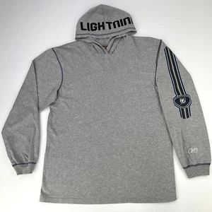 Tampa Bay Lightning Hoodie Boy Extra Large Youth Hockey Spell Core Sweatshirt - Picture 1 of 12