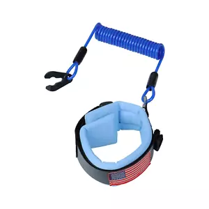Kill Switch Boat Lanyard Wrist Strap Fit for Yamaha Jet Ski,Outboard Motor Shut - Picture 1 of 9
