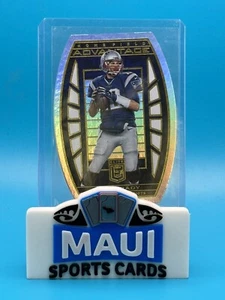 Panini Donruss Elite 2016 Tom Brady #HF-TB troquelado plata Prizm - Imagen 1 de 2