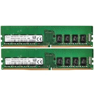 32GB 2X16GB PC4-2400MHz ECC Server Memory For DELL T130 T310 T330 T630 R230 R330 - Afbeelding 1 van 6