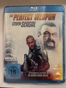 The Perfect Weapon Blu ray Steven Seagal Zustand: Neu/OVP - Bild 1 von 2