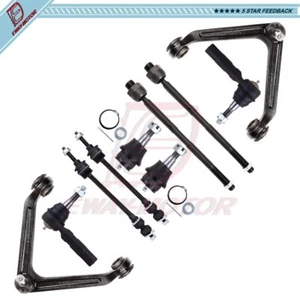 10PCS Front Suspension Kit Fits 02-05 RAM 1500 K7424 K7411 ES3538 K7422 4WD 4x4 - Picture 1 of 11