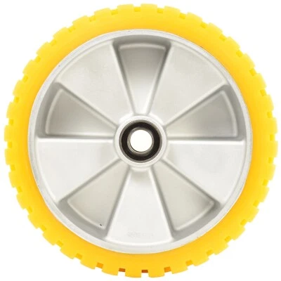 TECHKAR Rad für HAKO Hakomatic Scrubmaster B115 R B120 R B650 R B750 R - Hinterrad