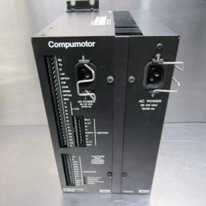 Parker Compumotor Microstep Drive SX6 Series 87-011751-01/A With Power Supply! - Picture 1 of 6