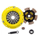 MEGA DEALS - ACT 6 PAD CLUTCH FOR TOYOTA SUPRA 3.0 7MGTE 1JZGTE TURBO PULL R154