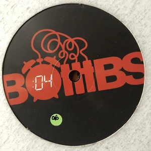 Bombs EP 04 - Unknown Artist – 12'' Vinyl Record 2007 Bombs US - Picture 1 of 2