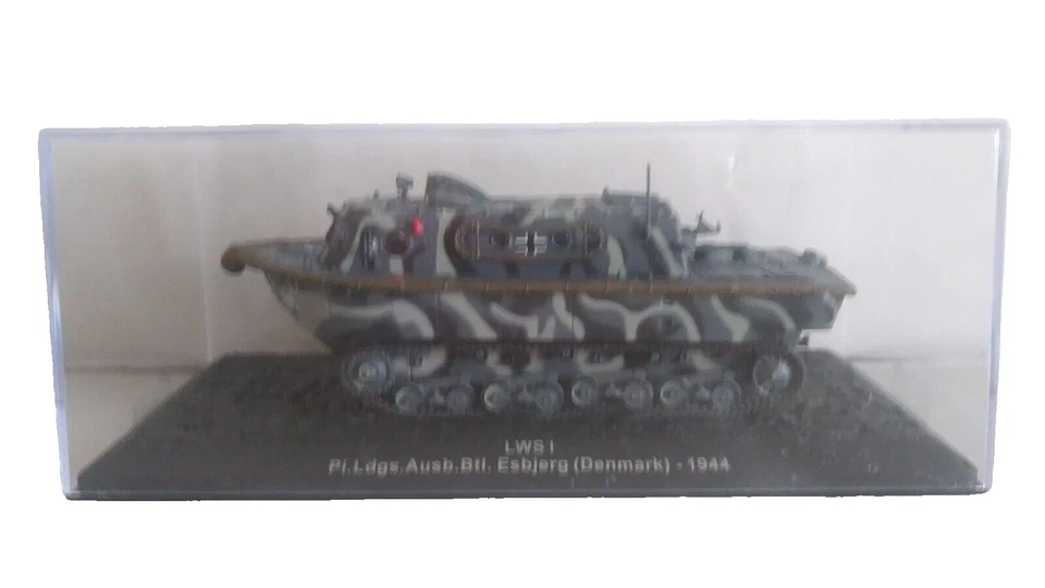 LWS I - DENMARK 1944  SCALA 1/72 - Immagine 1 di 1