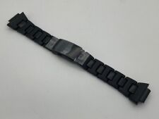 Casio G-Shock Armband Resin Composite Faltschließe Schwarz GW-M5610, GW-5000