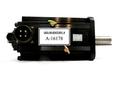 Yaskawa Electric SGMGH-75ACA61 AC Servo Motor Working Spare - Image 1 of 4
