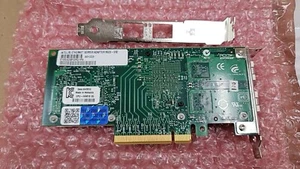 Intel X520-SR2 Dual-Port 10GbE PCIe X8 Network Adapter P/N:E10G42BFSRG1P5 - Picture 1 of 3