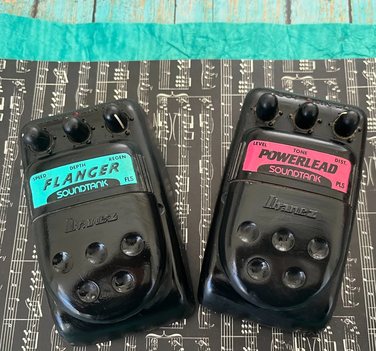 Ibanez Guitar Flanger Pedals for sale | eBay