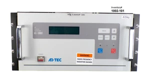 Adtec AX-1000II RF Plasma Generator AX-1000 II, 13.56 MHz, 1000W *used working - Picture 1 of 14