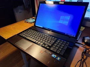 Intel Core i3 M350 - 4 GB RAM - Windows 10 Pro 64-bit - Desktop PC Ufficio/Home - Foto 1 di 9