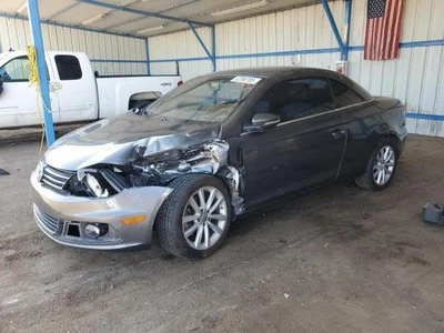 Used Front Center Interior Rear View Mirror fits: 2014 Volkswagen Eos w/o automa Foto 1 de 4