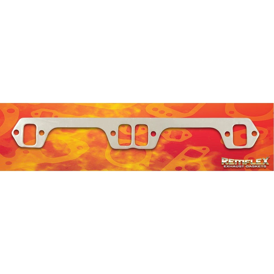 Remflex 排气垫圈 1004;石墨,直流端口适用于 1966 - 69 AMC 290-390 V8 — 第 1/1 张图片