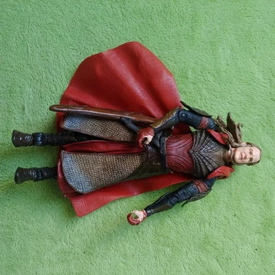 HALDIR TOYBIZ ACTION FIGURE IL SIGNORE DEGLI ANELLI - Immagine 1 di 2