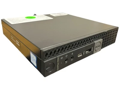 Computadora de escritorio Dell OptiPlex 7050 Micro i5-7500T 2,70 GHz 8 GB RAM 256 GB SSD WIN11 Pro Foto 1 de 4