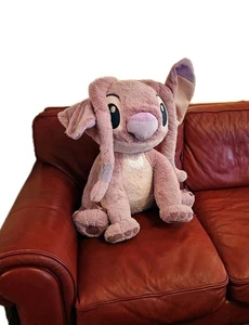 HUGE Disney Parks Lilo & Stitch 24" ANGEL Plush Jumbo Large Stuffed Animal Toy - Picture 1 of 9