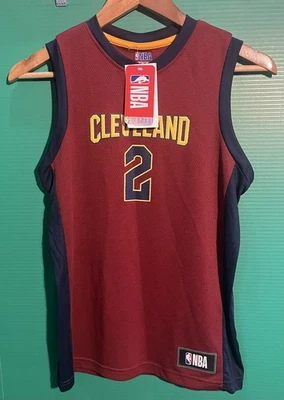 NWT Collin Sexton Cleveland Cavaliers Jersey – youth  M – Official NBA Licensed - Image 1 of 4