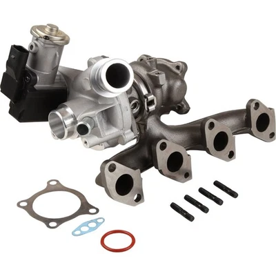 JP GROUP Turbolader ohne Pfand passend für Volvo V50 2.4 Tdi Volvo S80 2 D5 AWD - Bild 1 von 4