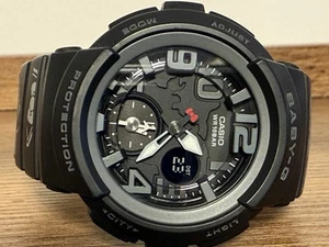Reloj Pulsera Sanrio Genuino Funcionando Raro Hello Kitty Casio G-Shock Baby-G Mujer - Imagen 1 de 9